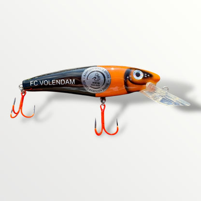 The Erniecc 6” Volendam Kampioen editie