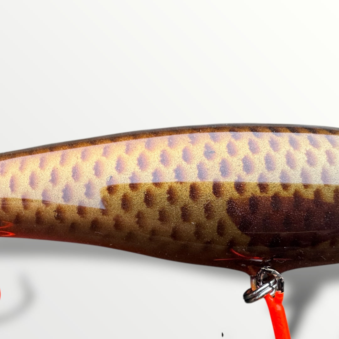 The Erniecc 6” Matches