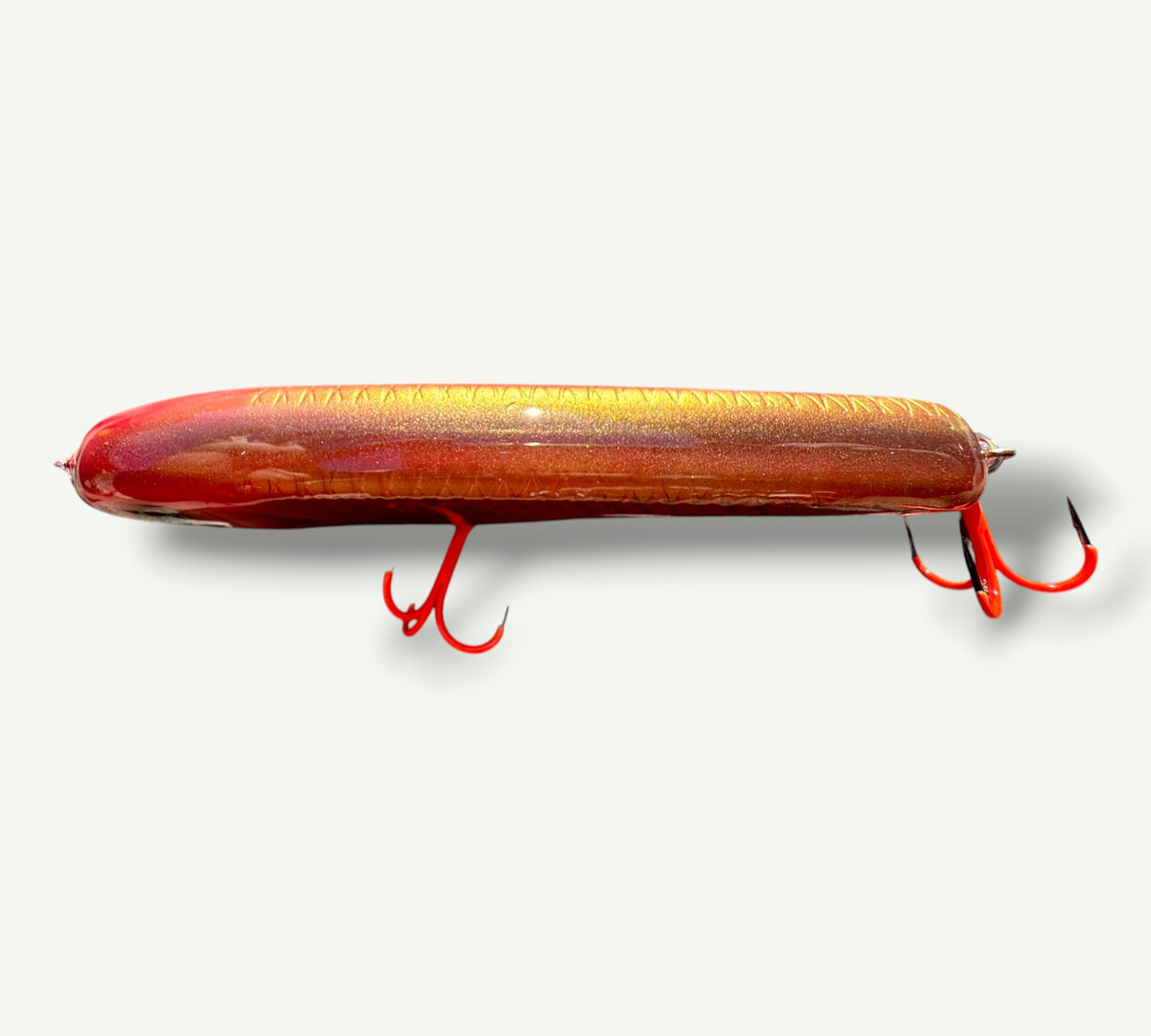 The Jerkbait slider 6" Rudd