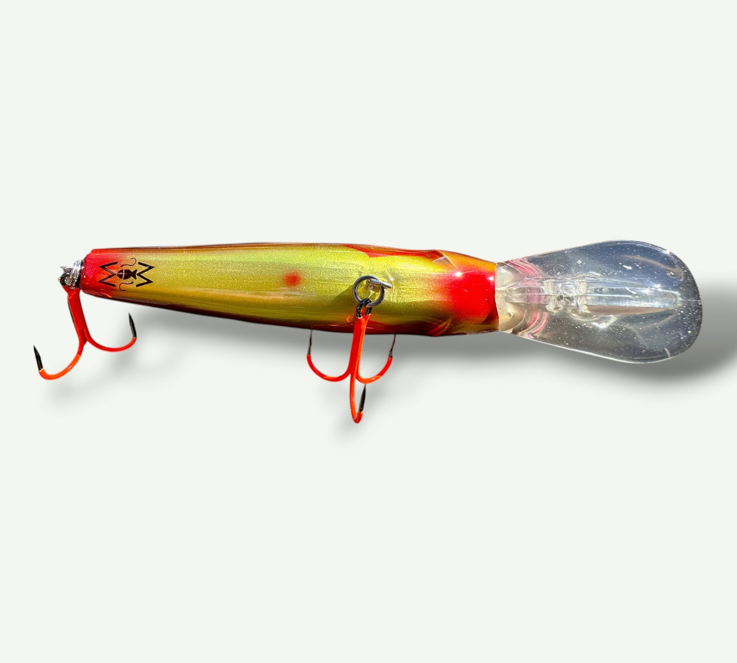 The ErnieCC 6”   SunsetRaider