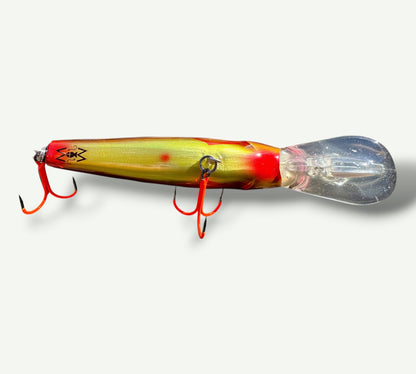 The ErnieCC 6”   SunsetRaider