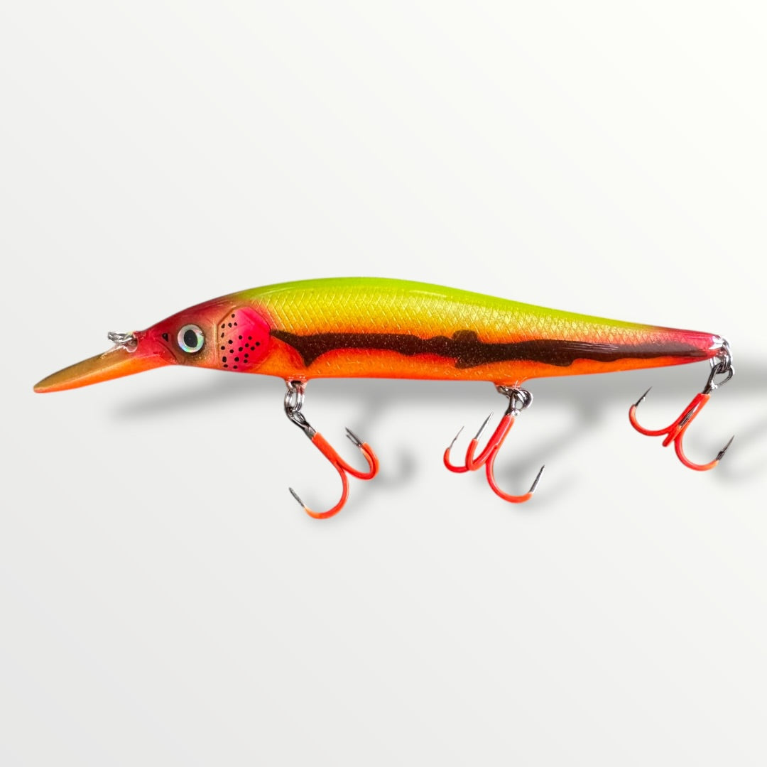 The Maimair Twitchbait “5,3 voorbeeld