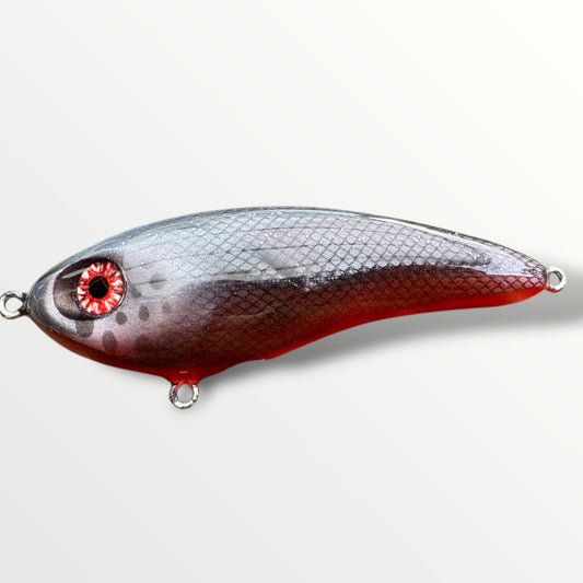 The Bull XL 5” RedHaze