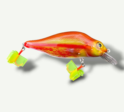 The walleye bait 5” GoldFish