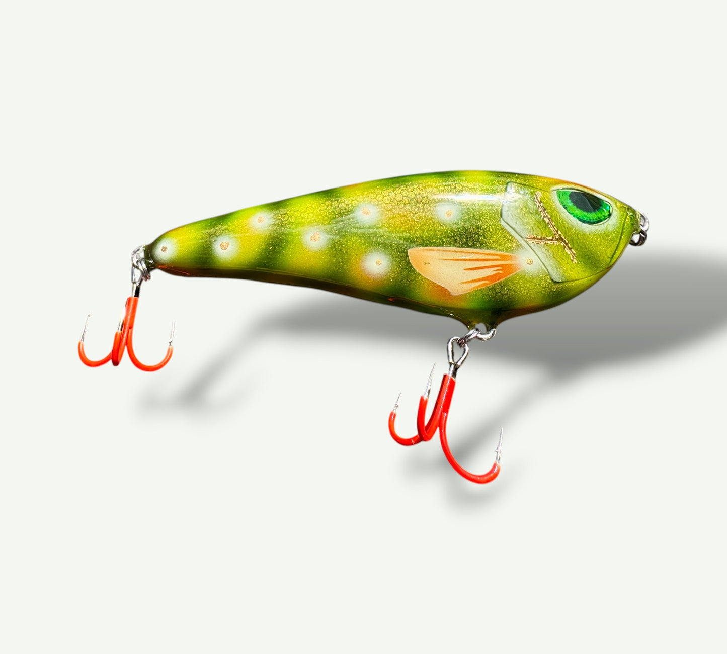 Musky slider “5  Nuclear Gill