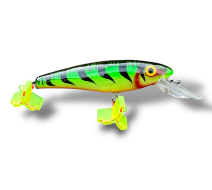 The ErnieCc 6” FireTiger