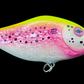 De Jerkbait Slider "4" Salmon