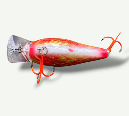 Square bill bait “3.1/4 GoldFish