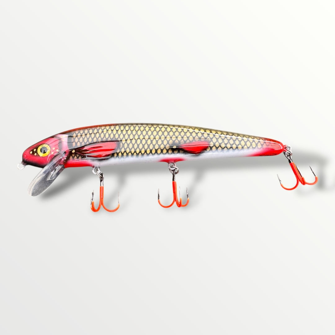 The Mari 8” Little Red Riding Hood