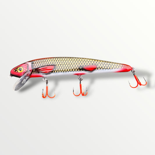 The Mari 8” Little Red Riding Hood