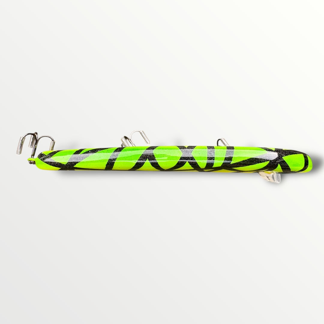 The Big Mari 10” Mondriaan