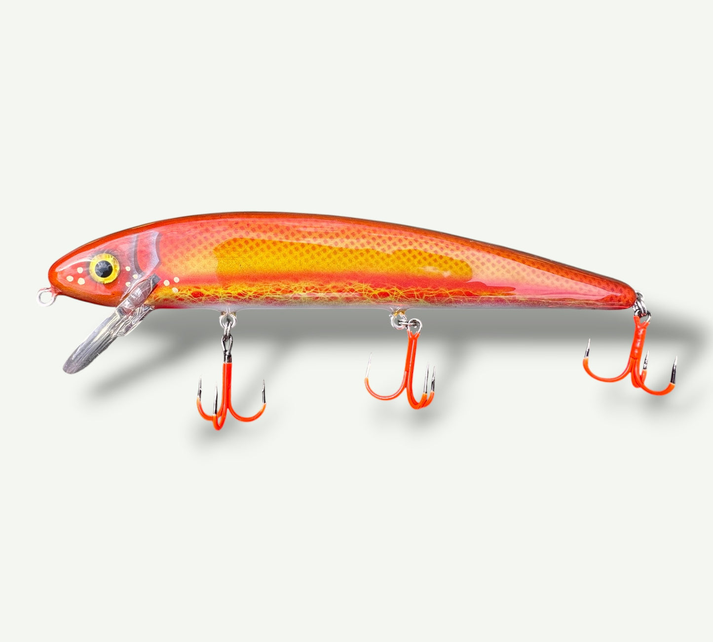 The Mari 8” 20cm GoldFish