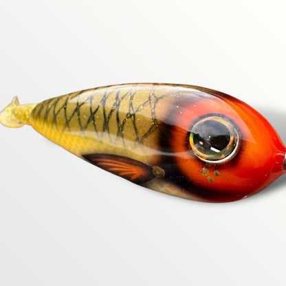 The Woody Goldfish