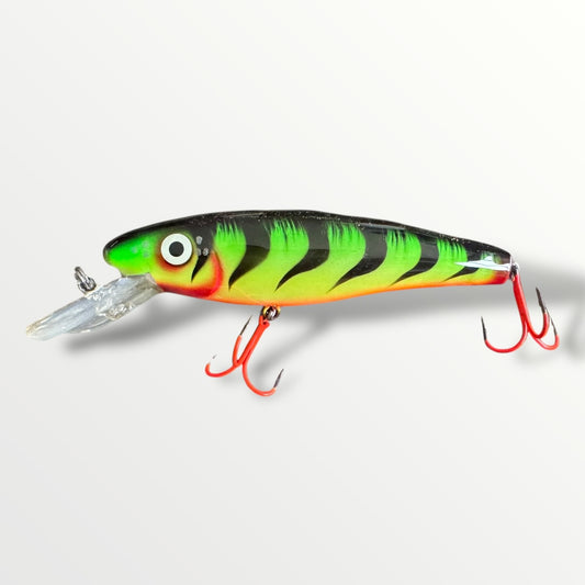 The ErnieCc 6” FireTiger