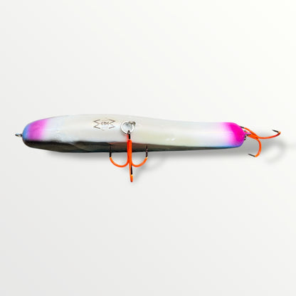 Jerkbait slider 6” Herring