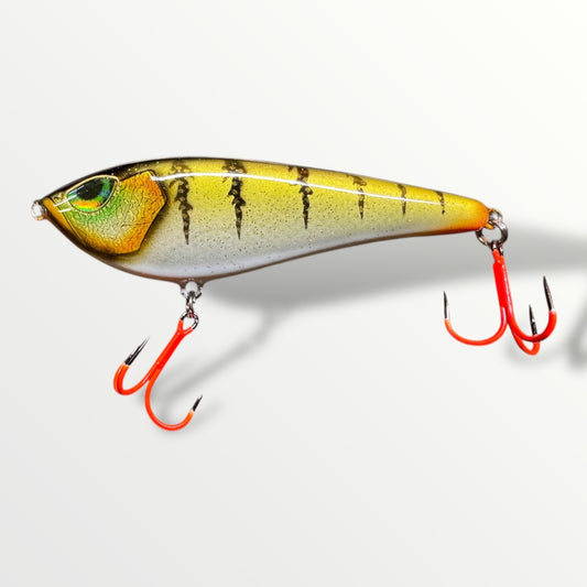 Musky slider “5 Balzer