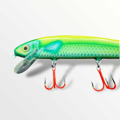 The Mari 8” Kermit