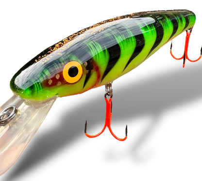 The ErnieCc 6” FireTiger