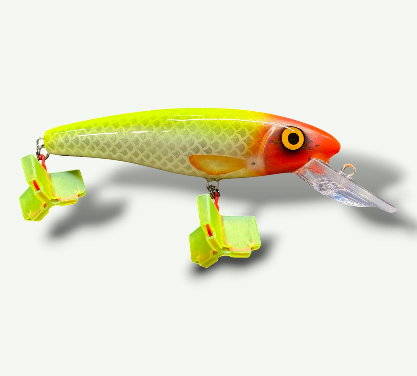 The ErnieCC 6” Pipo