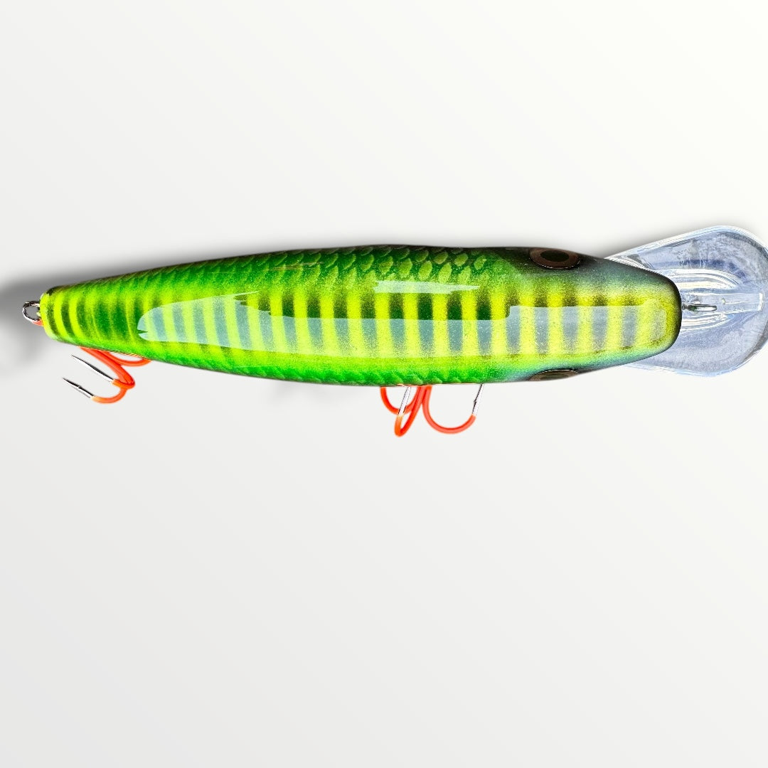 The Erniecc 6” NeonRoach