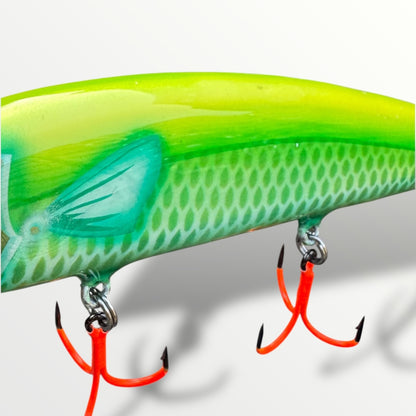 The Mari 8” Kermit