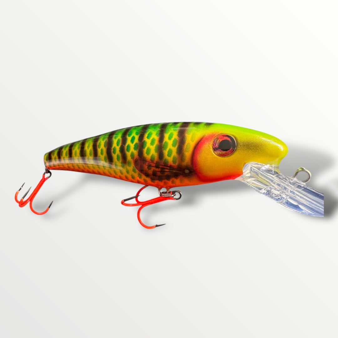 The ErnieCC 6”