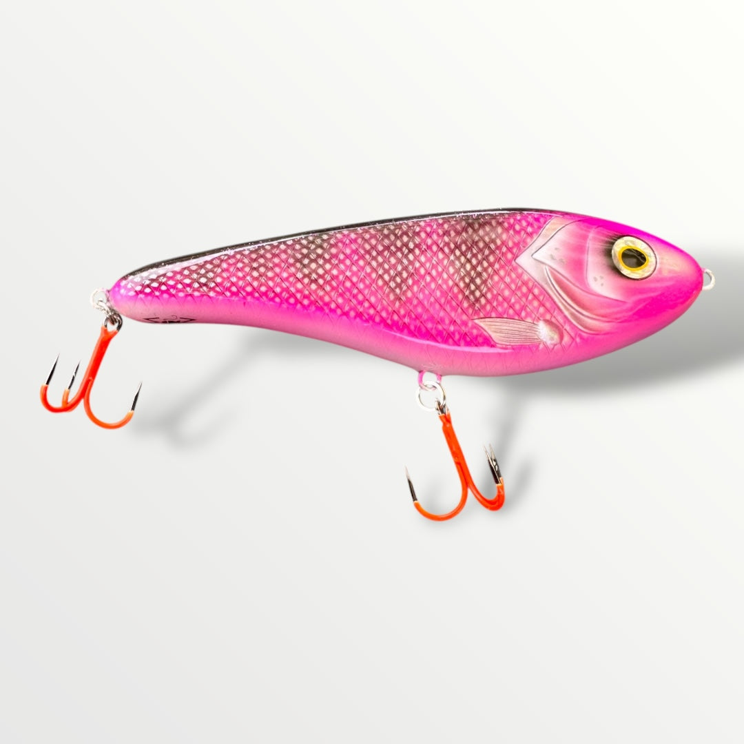 De slider 6” Pinklady