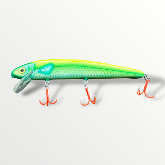 The Mari 8” Kermit