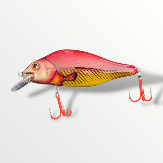 The walleye bait 5” RedSnapper