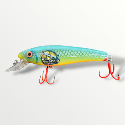 The ErnieCC 6” Maimar