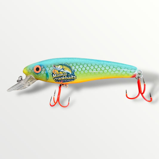 The ErnieCC 6” Maimar