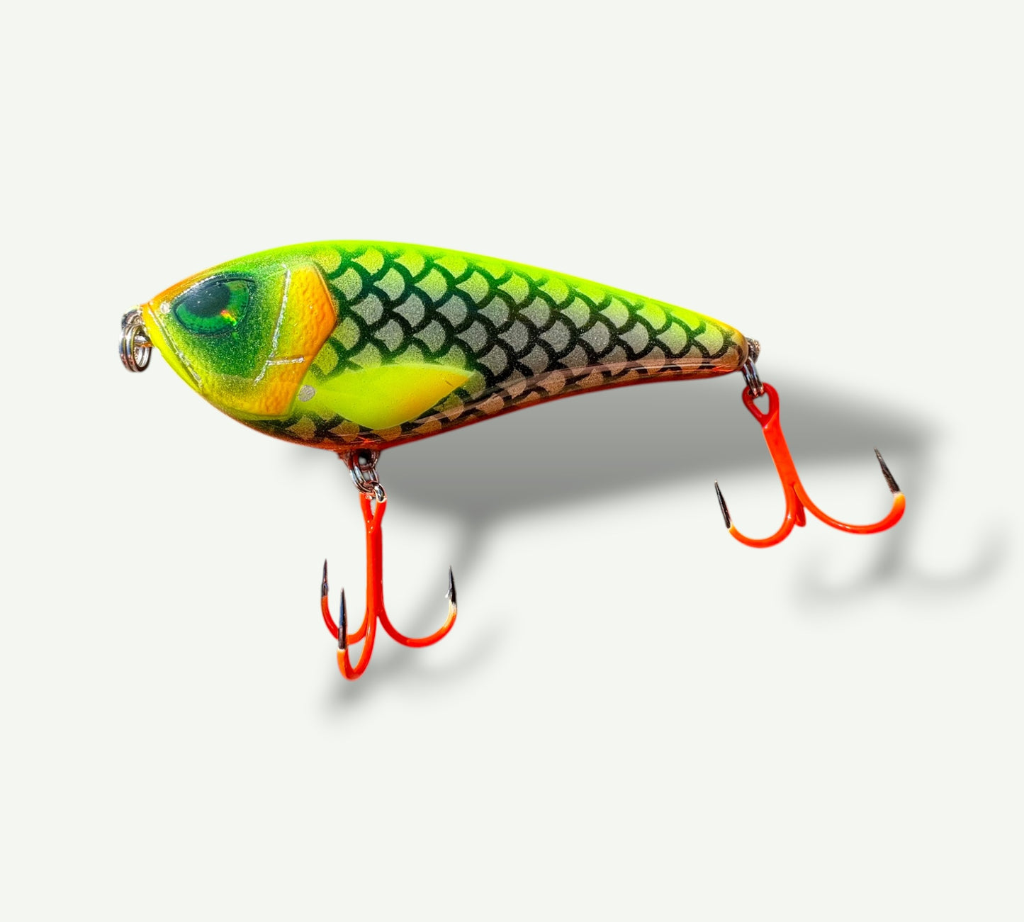 Musky slider “3,1 Neon