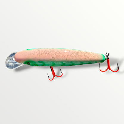 The ErnieCC 6” Minty