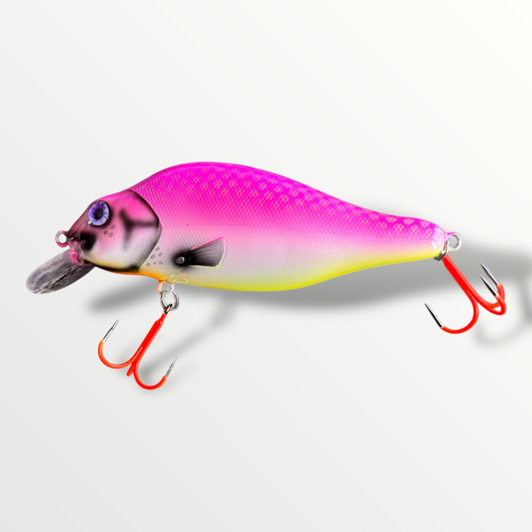 The walleye 5” CandyMan