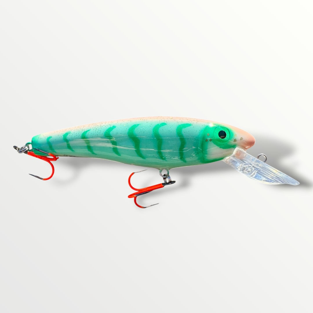 The ErnieCC 6” Minty