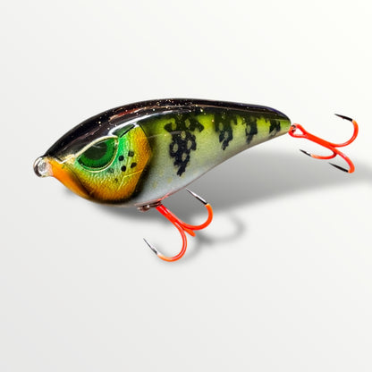 Musky slider “3,1 Balzer