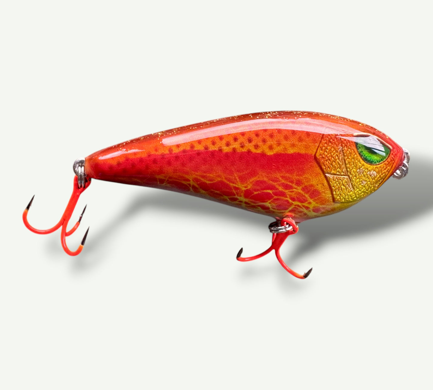 Musky slider “3,1 GoldFish