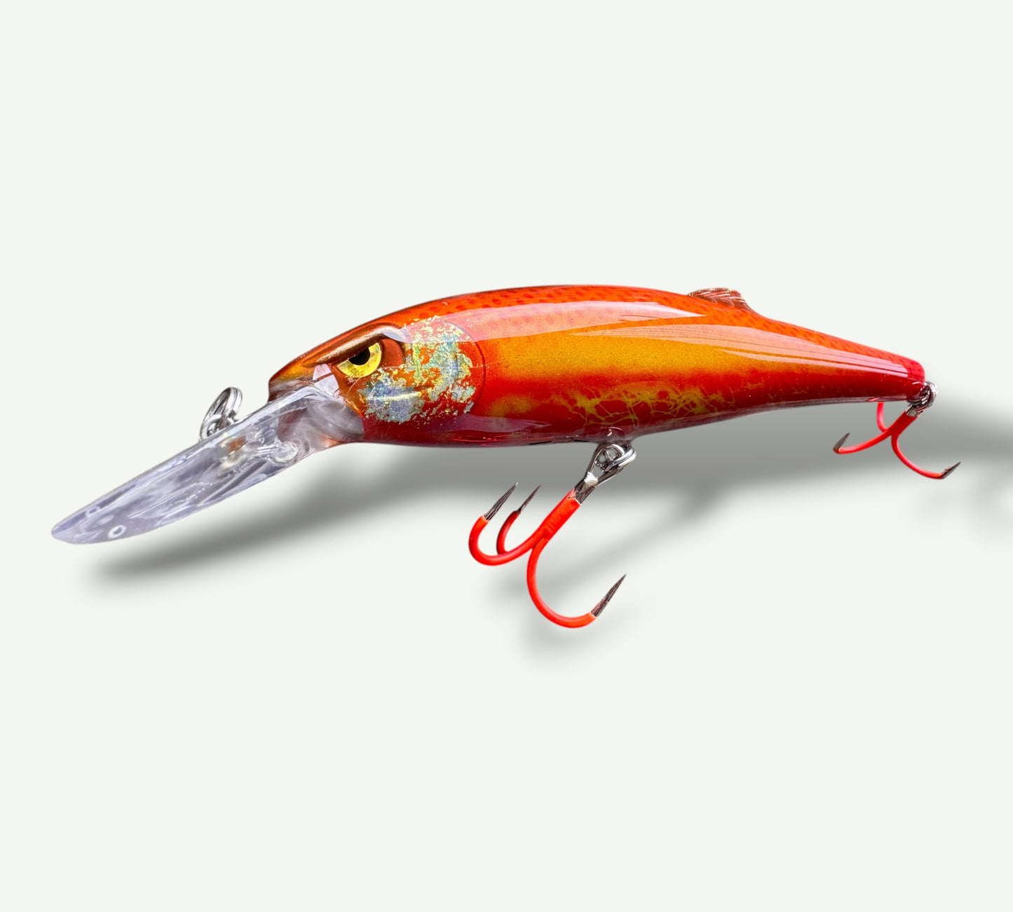 The Angry Jerk 5” Goldfish