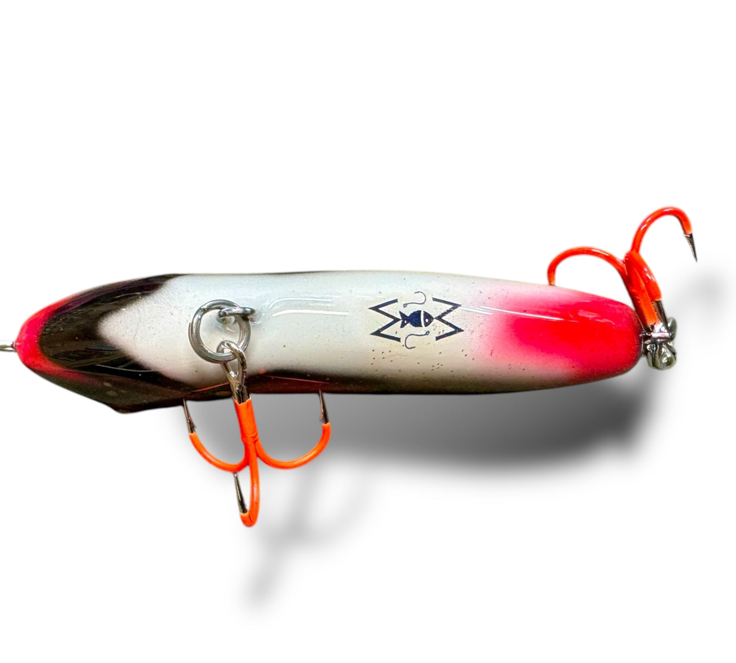 De Jerkbait Slider "4" Little Red Riding Hood