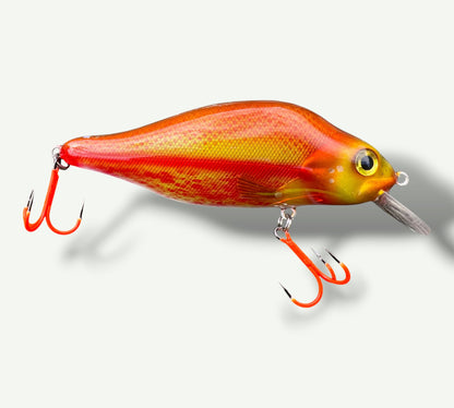 The walleye bait 5” GoldFish