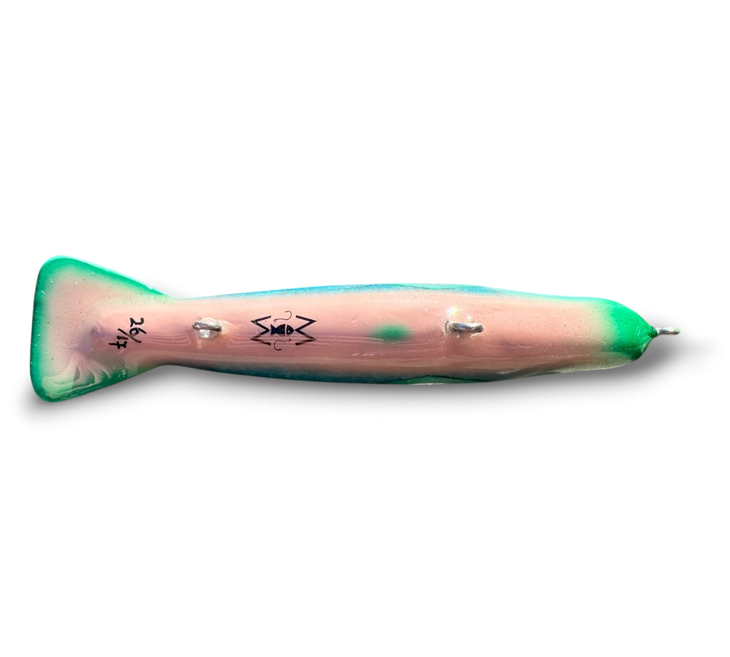 The Woody MintStrike 5,5”