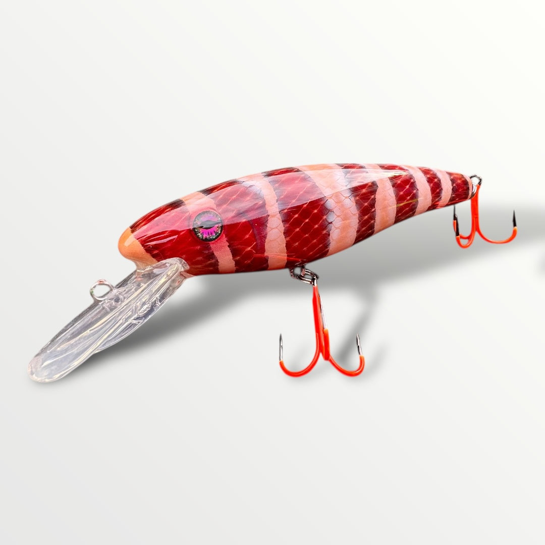 The ErnieCC 6” Snake