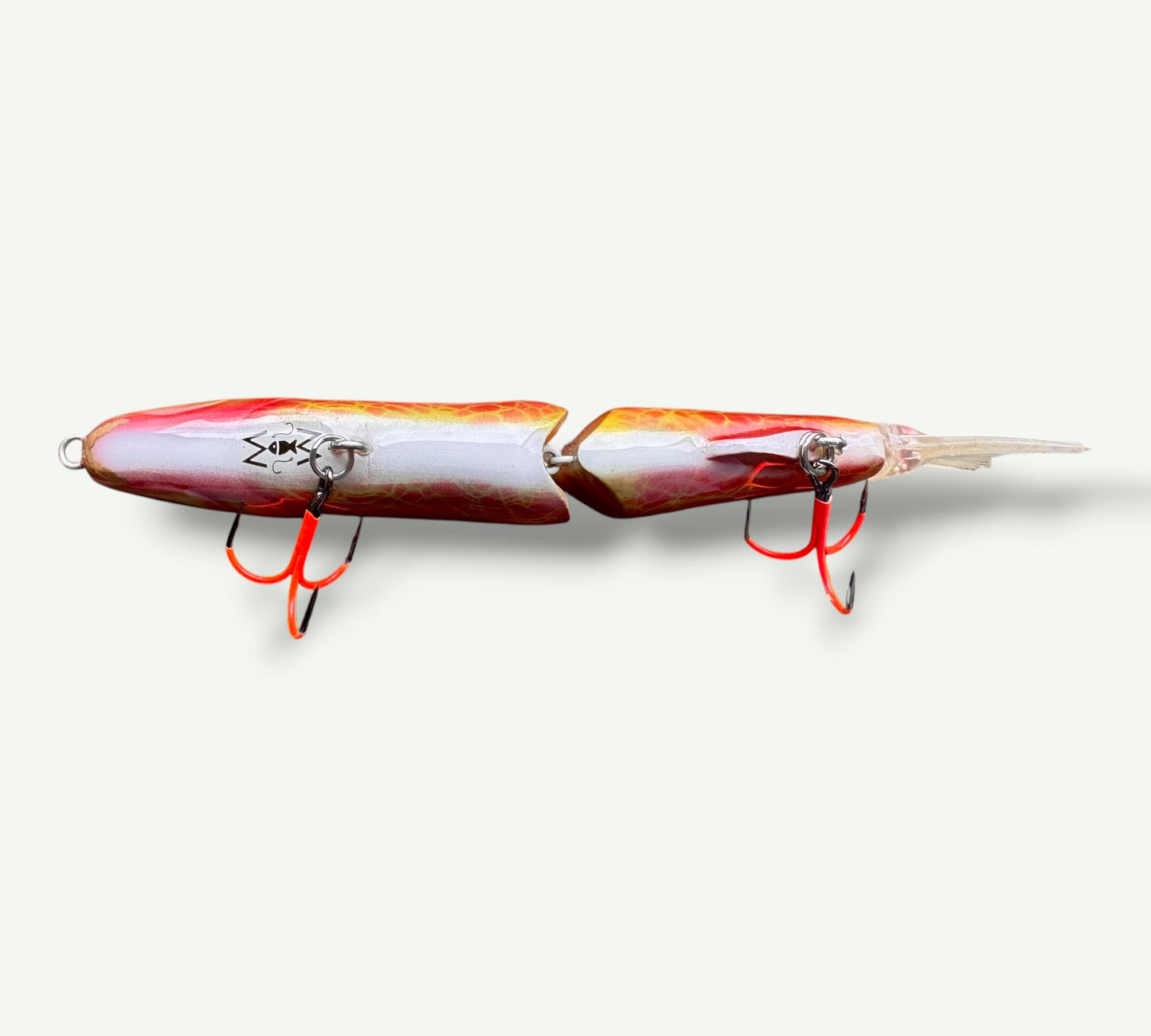 The Trout 7” zwimmer GoldFish