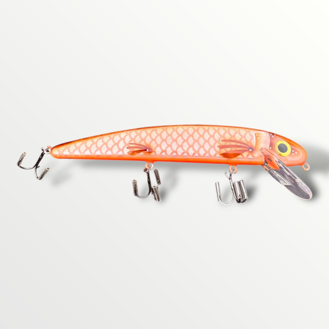 The Big Mari 10” 	CopperFlash