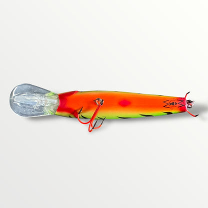 The ErnieCc 6” FireTiger