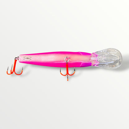 The ErnieCC 6” Candy Cane