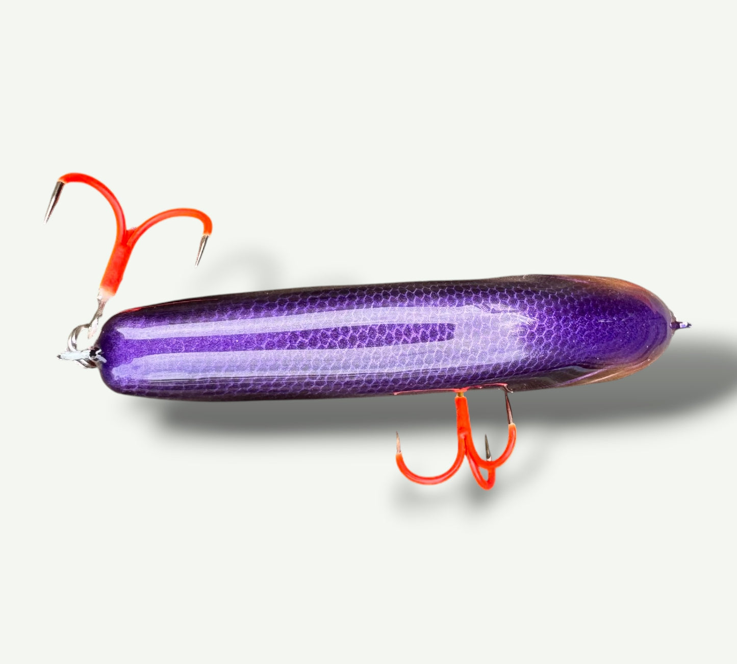 Jerkbait slider 4” SunsetRaider