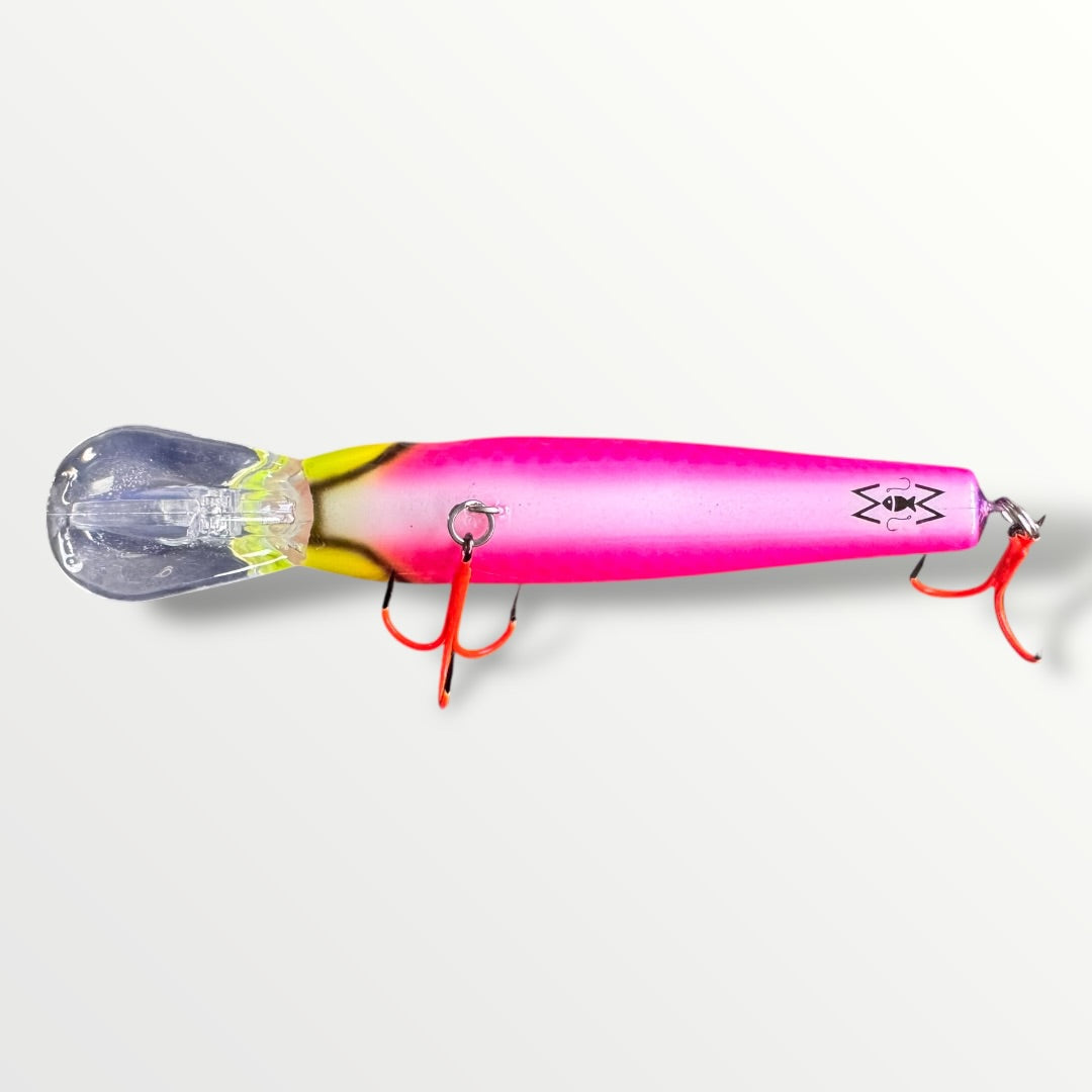 The ErnieCC 6” Lilly
