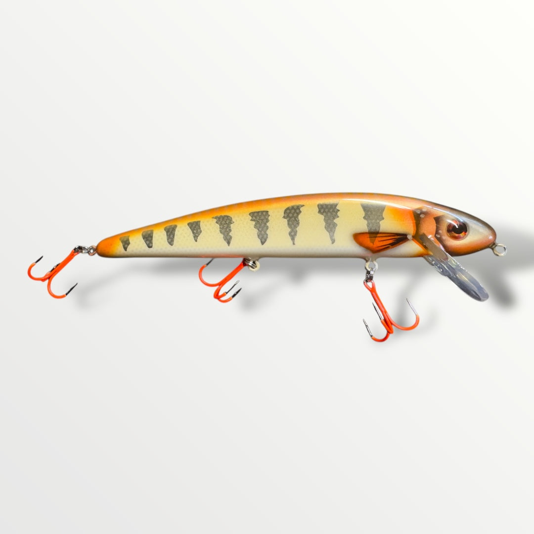 The Mari 8” Gloldy