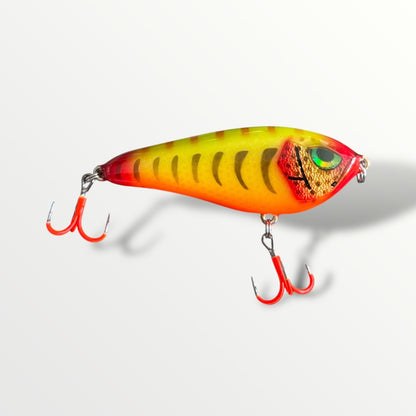 Musky slider “3,1 Glowe